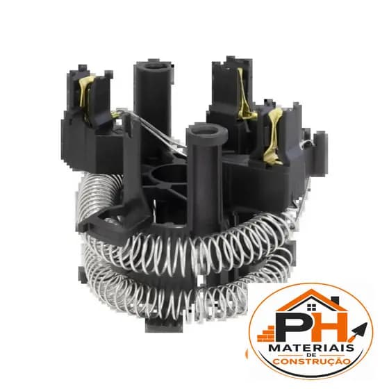 Resistência Fame Vida Longa Similar 4T 6800W 3T 5400W - 220V Kibanho / Super Ducha / Elegance