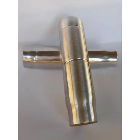 cabo de aluminio para grelhas