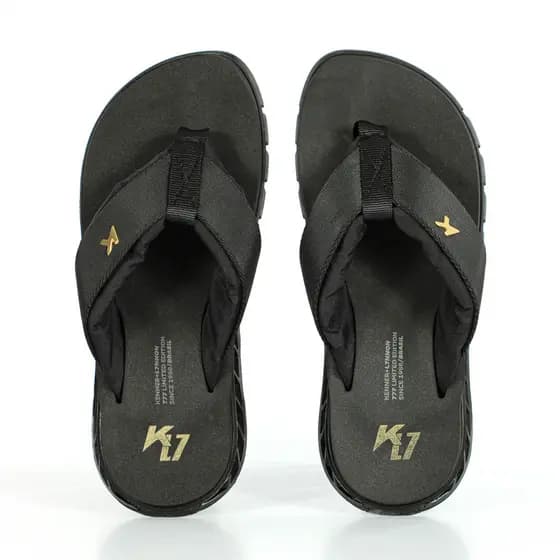 Chinelo Kenner Rakka Cushy Bold L7 Preto - Masculino