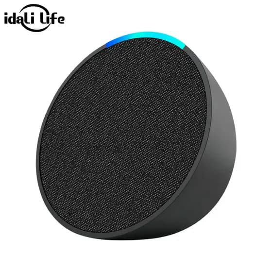 Caixa de Som Bluetooth 15W Sem Fio RGB LED Portátil Grave Forte Som Potente IDALI LIFE