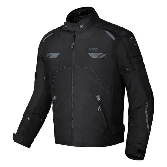 Jaqueta X11 Veler Masculina Preto Ventilada Impermeável Moto