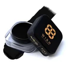 Delineador Gel Eyeliner Preto Michelly Palma Deliniador A Prova D água