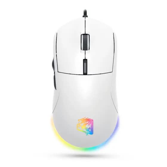 Mouse Gamer Ceres Hyperlight Pro, 12800 DPI, Sensor Óptico, RGB, Ultraleve, USB, Preto, MGCSPRO, ELG