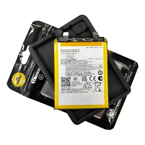 Flex Carga Bateria Np40 Para Edge 30 Neo Xt22
