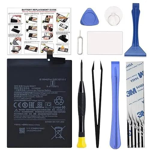 Flex Carga Bateria Bm4y Para K40 Pro F3