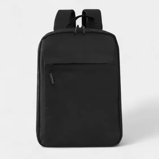 Mochila Executiva Slim Bagaggio Horizonte Para Notebook Original