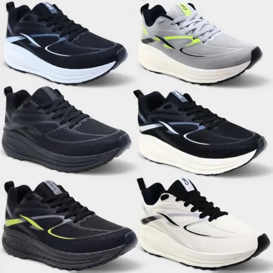 Tênis Masculino Caban Max Original Caminhada Dia a dia Conforto