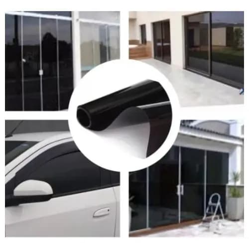 Insulfilm Película Bobina 1,5m X 10m G5 G20 G35 + Brinde