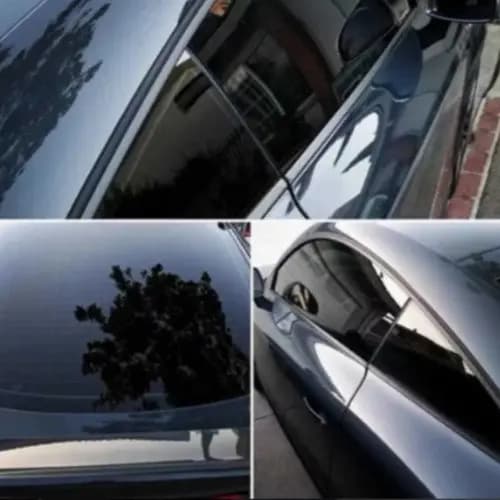 Insulfim Fumê 0,50x6,50m G5 G20 G35 Automotiva Residencial