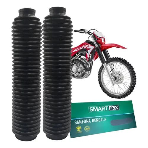 Sanfona Bengala 32 Dentes Xrf 250f Xr250 Xre300 Nx400 Xtz250