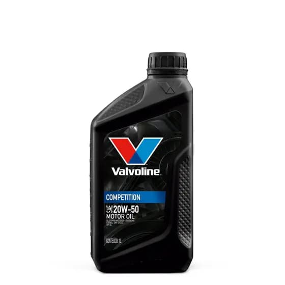 OLEO VALVOLINE 20W50 MINERAL COMPETITION 1LT