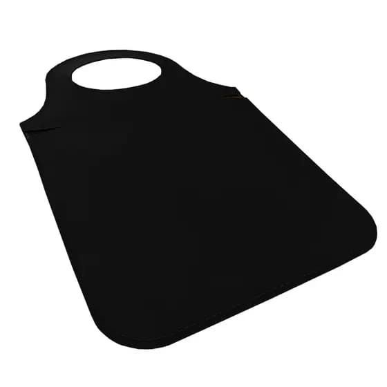 Porta Lixo para Carro Lixeira Elegante Preto
