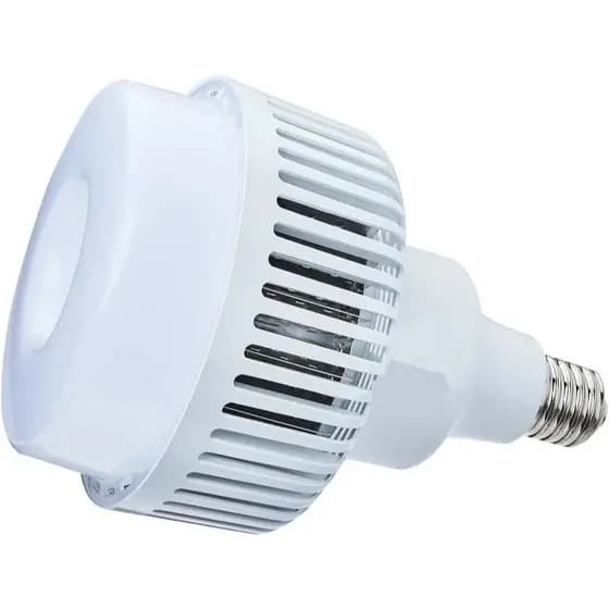 Lâmpada Bulbo LED 100W Alta Potencia Branca Fria 6000K L&D