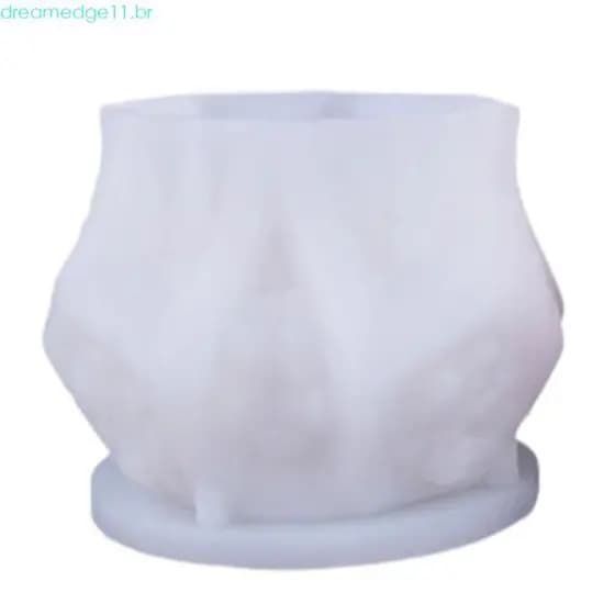 Molde Silicone Pentagonal dreamedge11 Para Fundição Resina Fazendo Chocolate