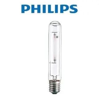 Lampadas Vapor De Sodio Tubular 150w E40 Philips