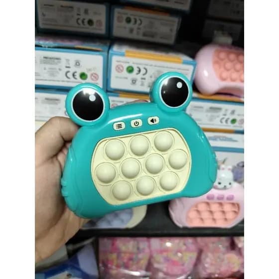 pop It eletrônico brinquedo de memória