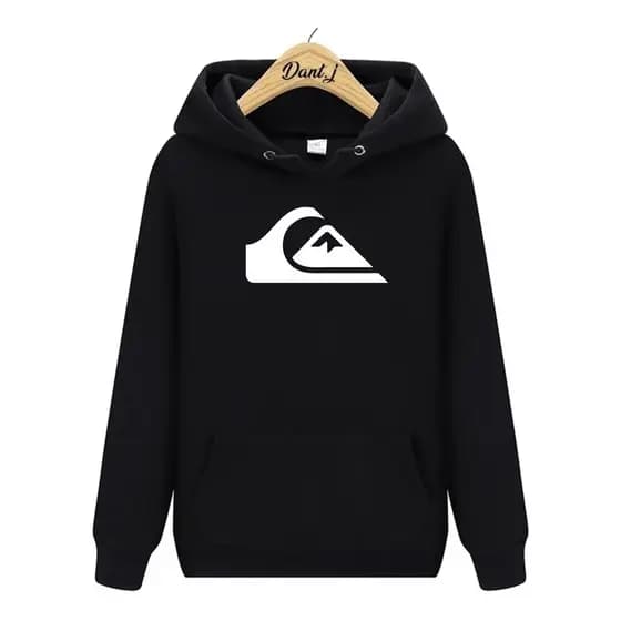 Moletom Blusa Feminina Inverno Modelo Quiksilver 3 Exclusivo