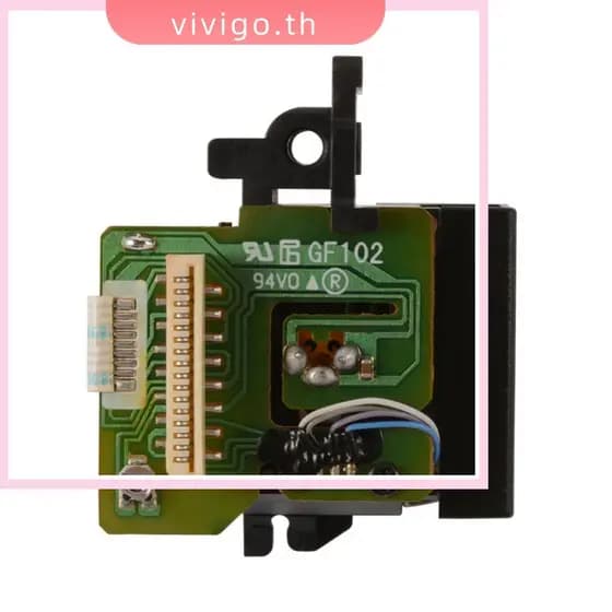 Lente De Captação De CD Óptico SF-P101N 16P De Substituição Para Sanyo HS904