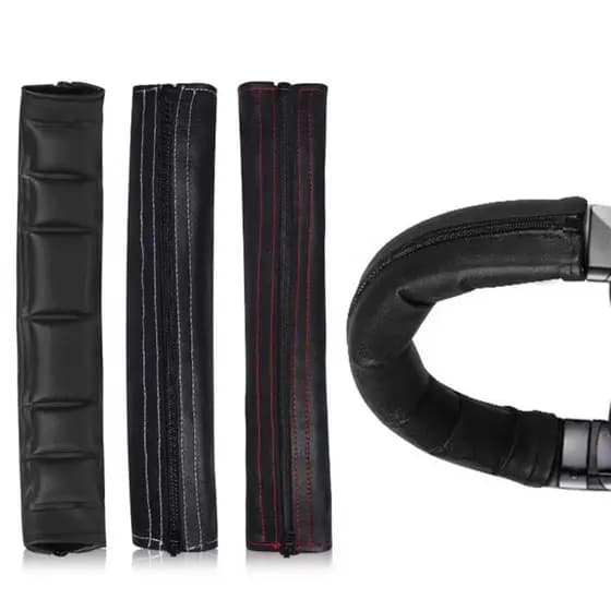 YYS Faixa De Cabeça Universal Para HyperX Cloud II III Alpha Revolver S Fones De Ouvido Almofada Capa De-Choque