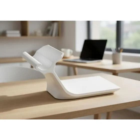 Suporte Stand para Notebook/Laptop Flutuante Ergonômico Portátil Antiderrapante