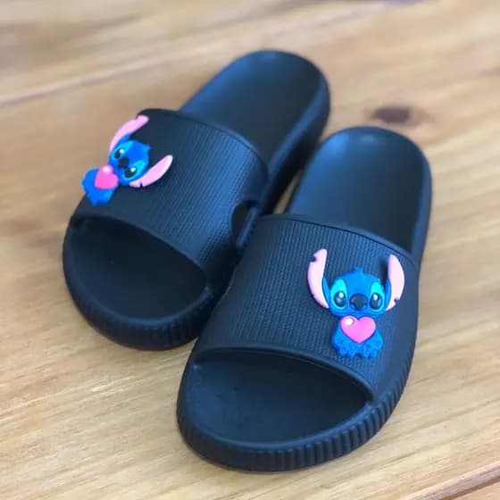 Chinelo Sandália Slide EVA Nuvem Infantil Leve Confortável