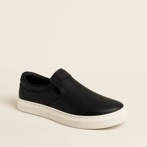 Tênis sapatenis Slip-On iate Masculino Casual – Estilo Minimalista e Conforto no Dia a Dia