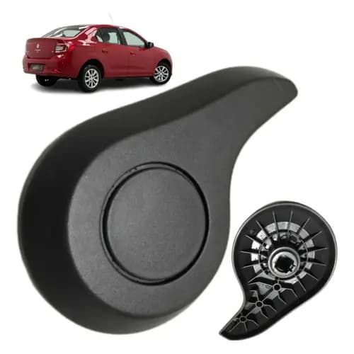 Manopla Regulagem Banco Renault Sandero Logan Duster 2015