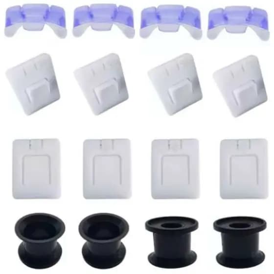 Kit Deslize Trava Do Banco. Gol Parati Voyage G1 G2 G3 G4 G5