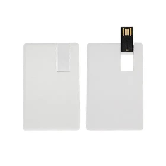 Pen Card Abertura Lateral Personalizado (REF-F285)
