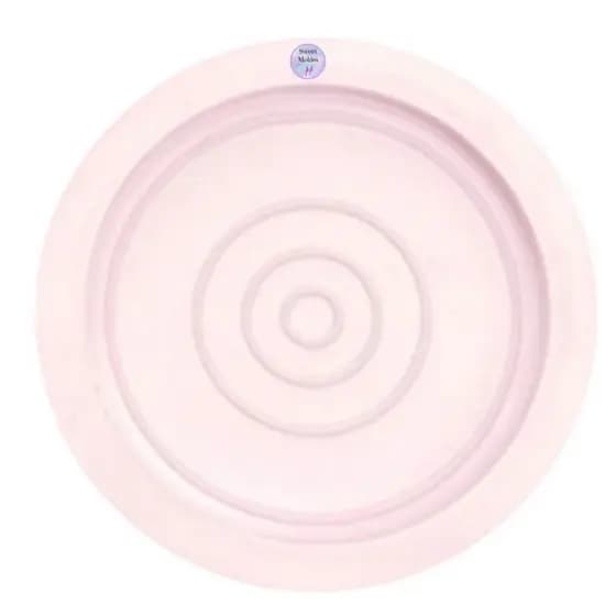 Molde de silicone Olho Grego 4 cm