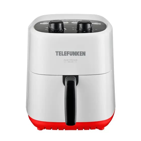 Fritadeira Air fryer 3,6 Litros Telefunken EasyFryer 3600