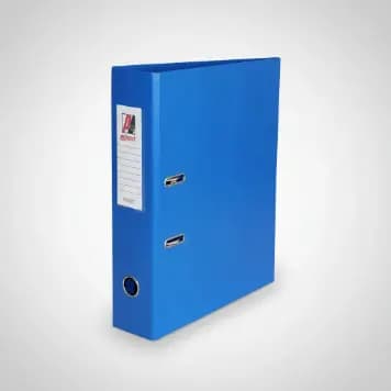 REGISTRADORA POLYCART OF. LARGO AZUL