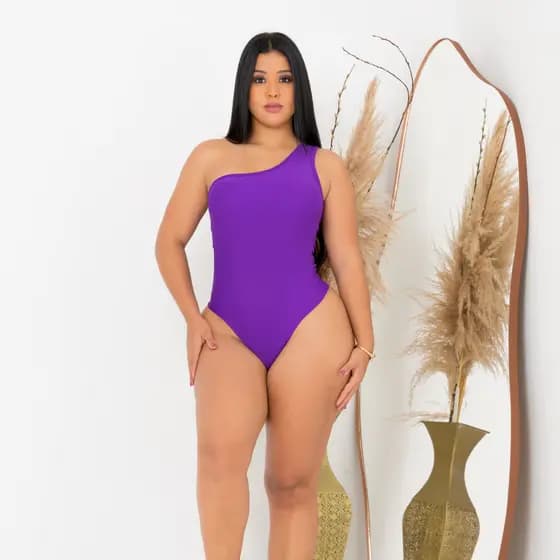 BODY BODI BODY FEMENINO VERÃO MULA MANCA COM BOJO
