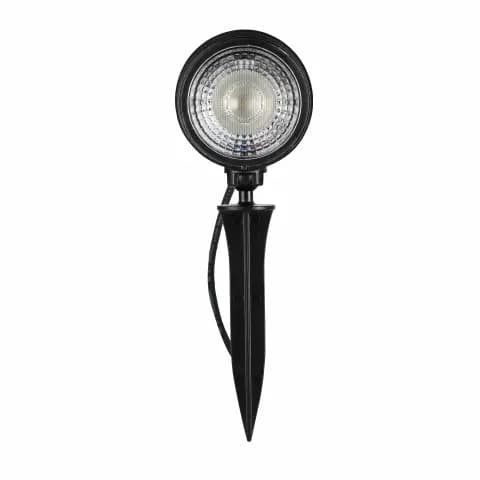 Luminária Espeto LED Jardim 5W 3000K Branco Quente G-light
