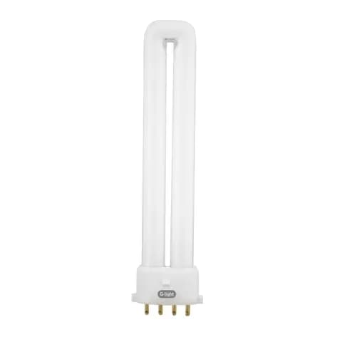Lâmpada GL G-light 9W 2G7 6400K Luz branca 4 Pinos Unico