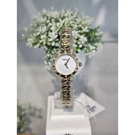 Relógio Feminino Quartz Aço Dourado FGSS0213 Orient
