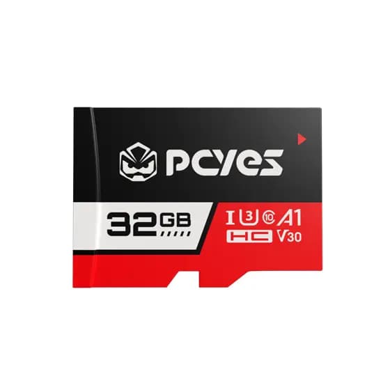CARTAO DE MEMORIA M.SD 32GB C10 U3 V30 PY32GBSD PCYES