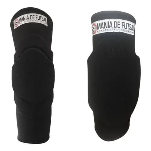 Kit Goleiro Mania De Futsal Premium Joelheira E Cotoveleira