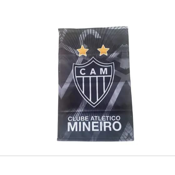 toalhinha de rosto do Atlético mineiro