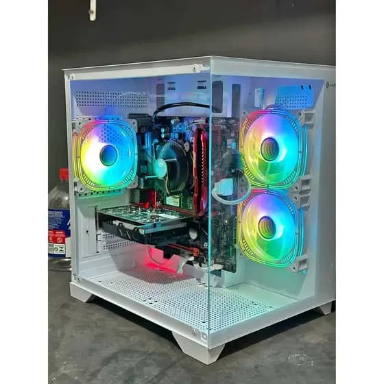 Pc Gamer Barato (i3,i5,i7)16gb ram, SSD de Sua escolha + Wifi +Fonte