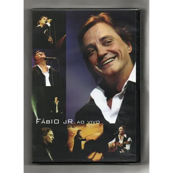 Fabio Jr. Dvd Ao Vivo