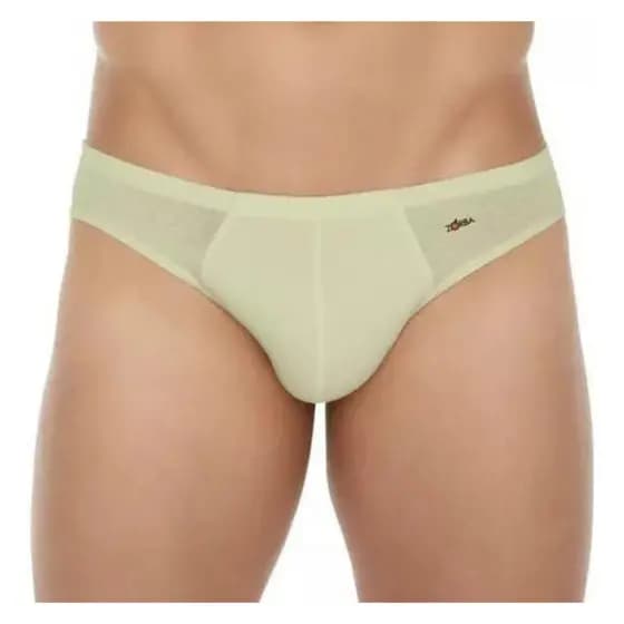 Cueca Zorba Algodão Slip Max Original Conforto Max Fresh 791