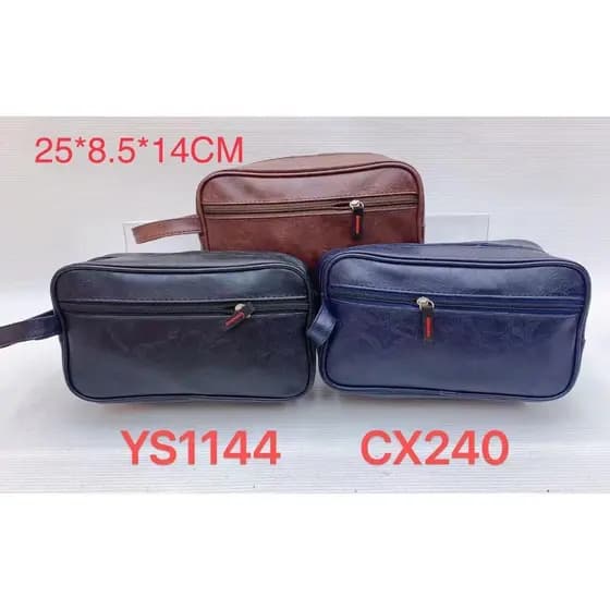Necessaire Masculina Estojo De Viagem Organizador