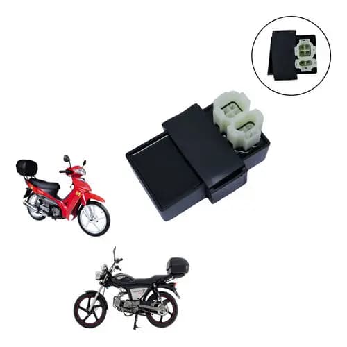 Cdi Dafra Super 50cc / Zig 50cc DE 2011 A 2017 Original