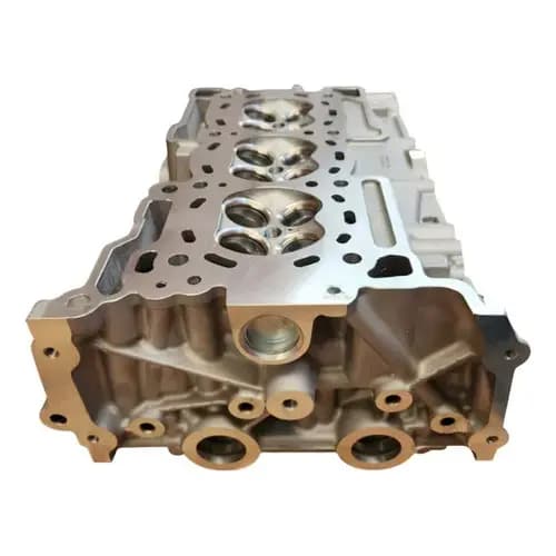 Cabeçote Do Motor Novo Std Ford 1.5 12v Dragon 3 Cilindros Ka 2019 1.5 12V 3cc.