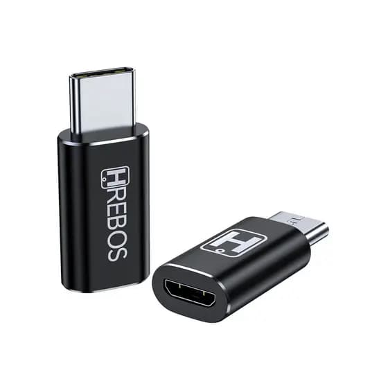 Adaptador OTG De Carregamento de cabo TypeC x V8