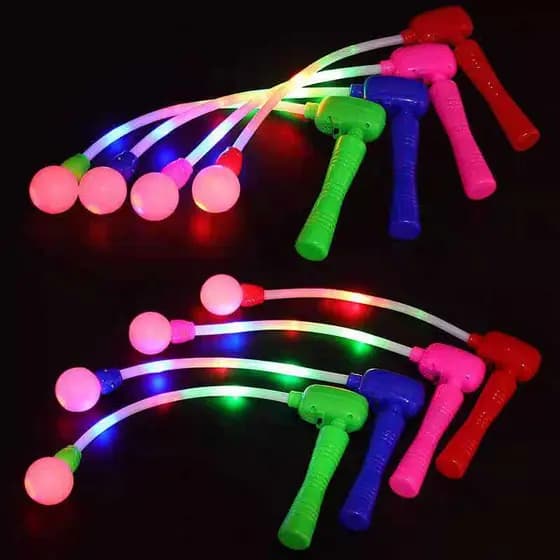 O Novo Bastão Musical Luminoso De Brinquedo Infantil É Legal E Inovador