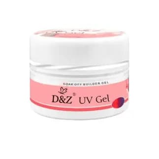 BUILDER GEL D&Z CLEAR 15G