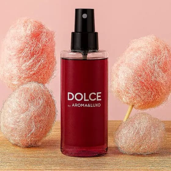 Perfume Body Splash Feminino Dolce – Fragrância Doce