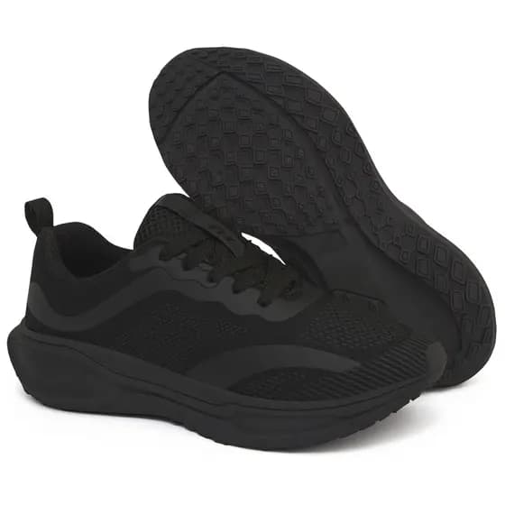 Tênis MV3 unissex Masculino e Feminino Esportivo Caminhada Corrida
